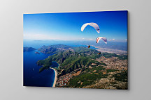 Obraz Paragliding 1470